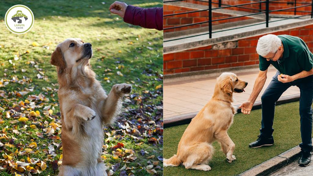 golden retriever có khôn không